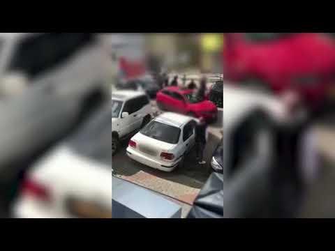 فيديو:اتهام 3 شباب من الناصرة بالاعتداء على اخرين بسبب نظرة في الشارع!